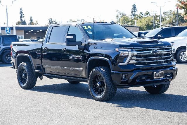2024 Chevrolet Silverado 3500 HD High Country