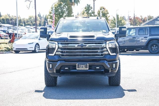 2024 Chevrolet Silverado 3500 HD High Country