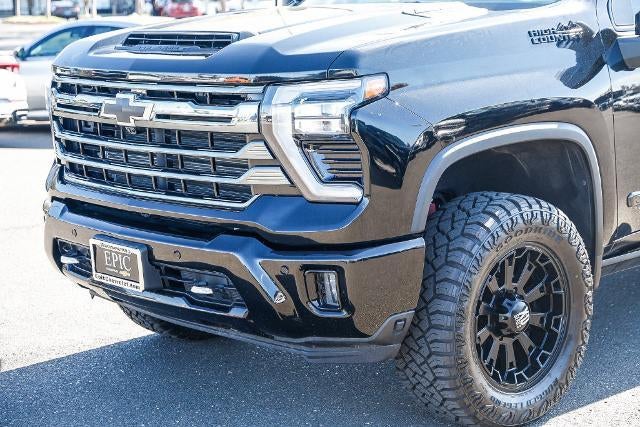 2024 Chevrolet Silverado 3500 HD High Country