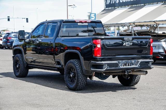2024 Chevrolet Silverado 3500 HD High Country