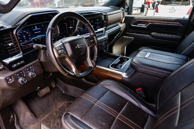 2024 Chevrolet Silverado 3500 HD High Country