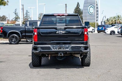 2024 Chevrolet Silverado 3500 HD High Country