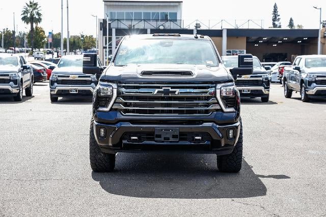 2024 Chevrolet Silverado 3500 HD High Country