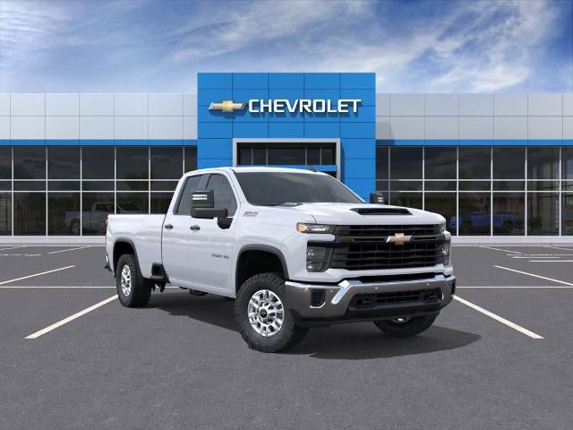 2026 Chevrolet Silverado HD Work Truck 4WD Double Cab Standard Box's photo