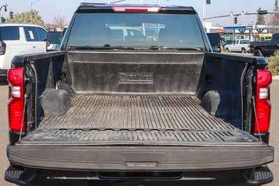 2021 Chevrolet Silverado 3500 HD WT