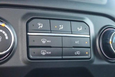 2021 Chevrolet Silverado 3500 HD WT