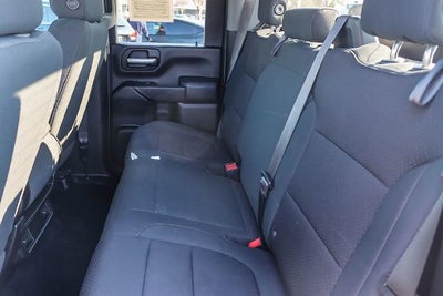 2021 Chevrolet Silverado 3500 HD WT