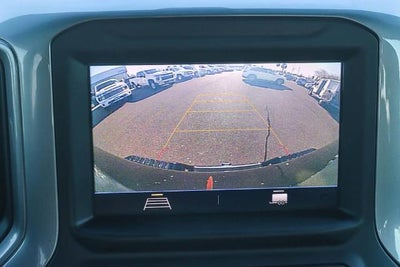 2021 Chevrolet Silverado 3500 HD WT