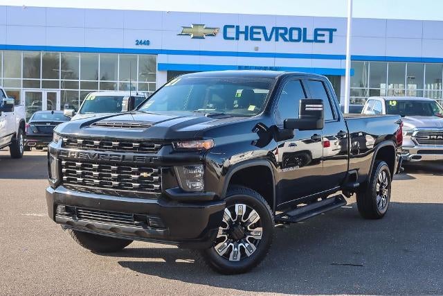 2021 Chevrolet Silverado 3500 HD WT