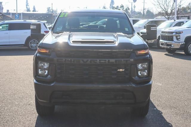 2021 Chevrolet Silverado 3500 HD WT