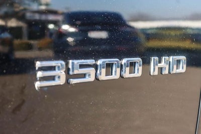 2021 Chevrolet Silverado 3500 HD WT