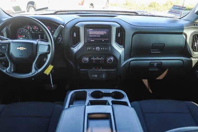 2021 Chevrolet Silverado 3500 HD WT