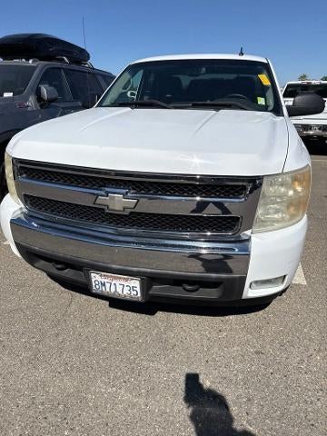 2007 Chevrolet Silverado 1500 LT w/1LT