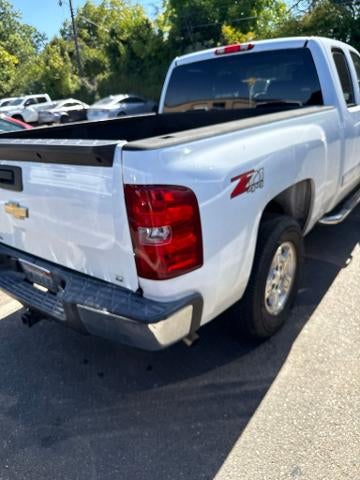 2007 Chevrolet Silverado 1500 LT w/1LT