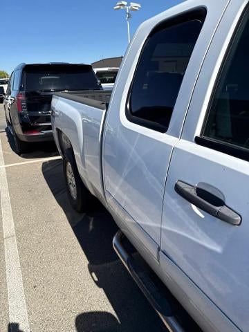 2007 Chevrolet Silverado 1500 LT w/1LT