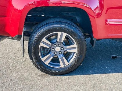 2016 Chevrolet Colorado 2WD LT