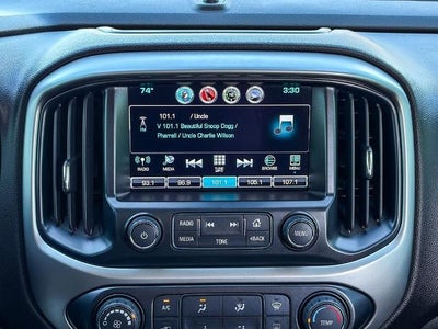 2016 Chevrolet Colorado 2WD LT