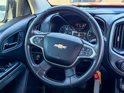 2016 Chevrolet Colorado 2WD LT