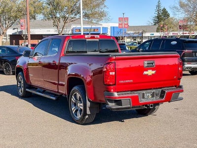 2016 Chevrolet Colorado 2WD LT