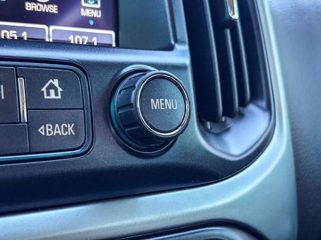 2016 Chevrolet Colorado 2WD LT