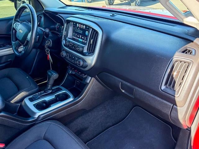 2016 Chevrolet Colorado 2WD LT