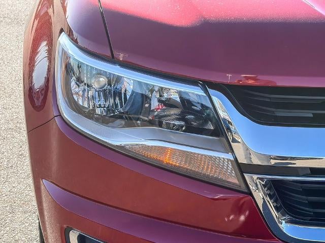 2016 Chevrolet Colorado 2WD LT