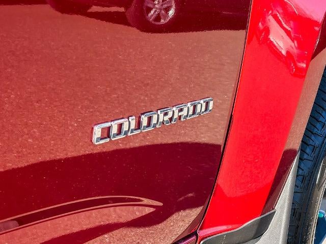 2016 Chevrolet Colorado 2WD LT