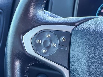 2016 Chevrolet Colorado 2WD LT