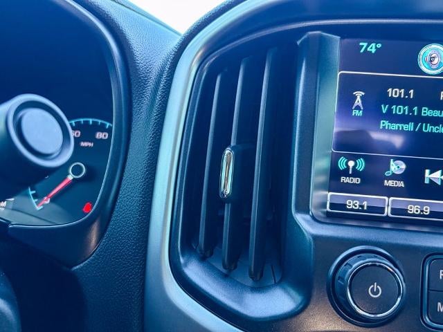 2016 Chevrolet Colorado 2WD LT