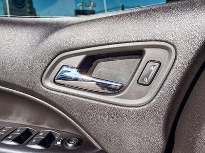 2016 Chevrolet Colorado 2WD LT