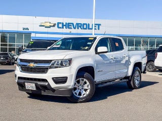 2020 Chevrolet Colorado 2WD LT