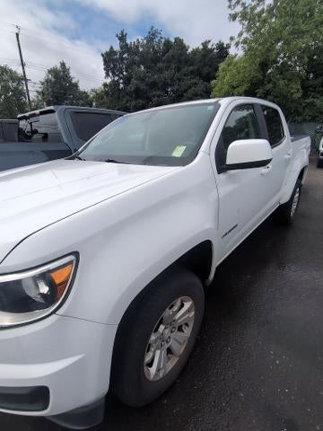 2020 Chevrolet Colorado 2WD LT