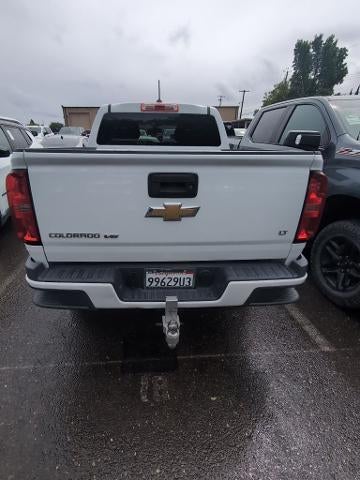 2020 Chevrolet Colorado 2WD LT