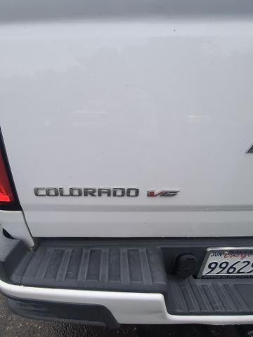 2020 Chevrolet Colorado 2WD LT