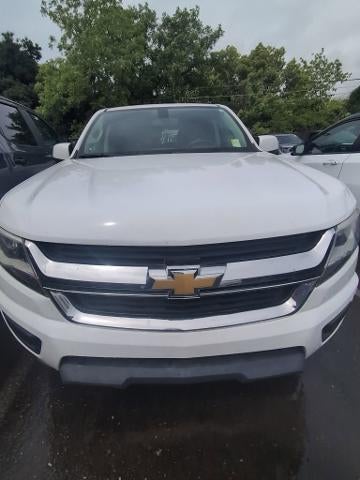 2020 Chevrolet Colorado 2WD LT
