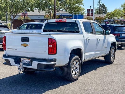 2020 Chevrolet Colorado 2WD LT