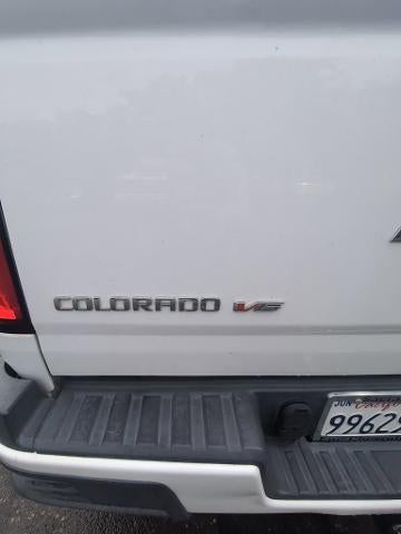 2020 Chevrolet Colorado 2WD LT