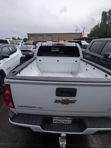 2020 Chevrolet Colorado 2WD LT
