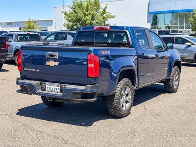 2019 Chevrolet Colorado 4WD Z71