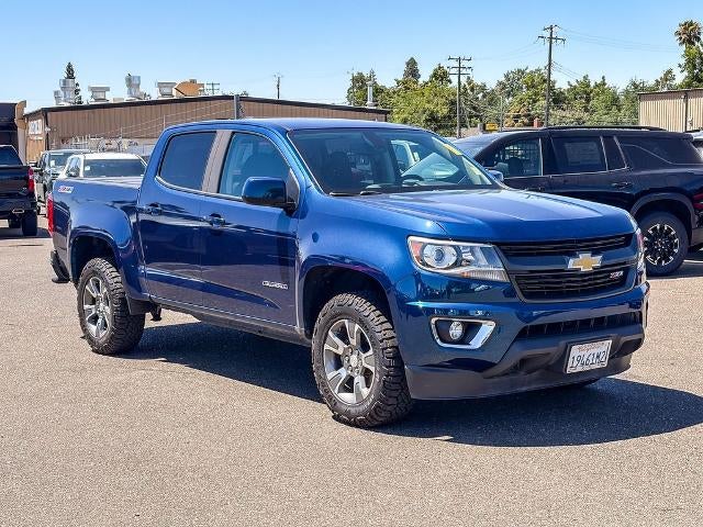 2019 Chevrolet Colorado 4WD Z71