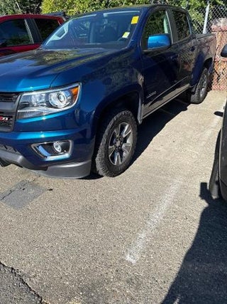 2019 Chevrolet Colorado 4WD Z71