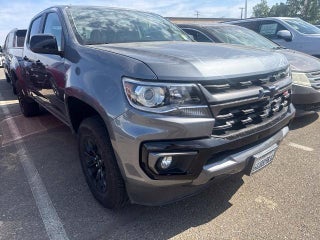 2022 Chevrolet Colorado 4WD Z71