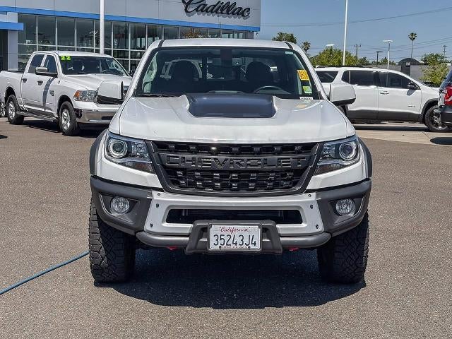 2022 Chevrolet Colorado ZR2
