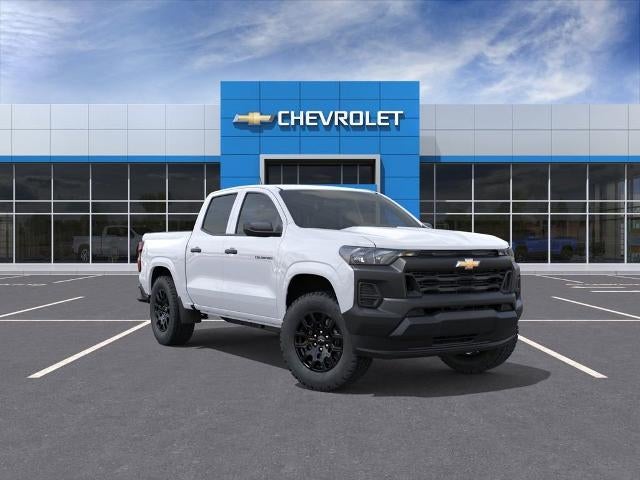 2026 Chevrolet Colorado Work Truck 2WD's photo