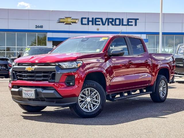 2023 Chevrolet Colorado LT