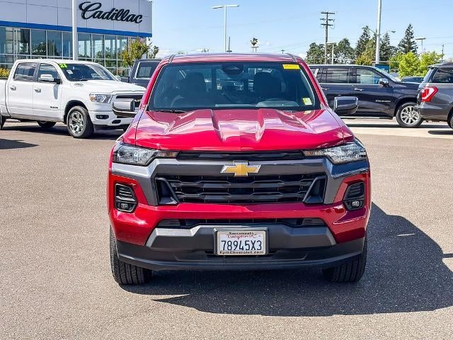 2023 Chevrolet Colorado LT