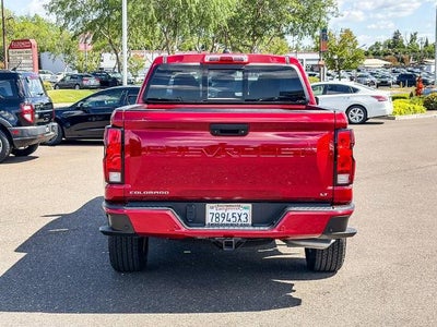 2023 Chevrolet Colorado LT