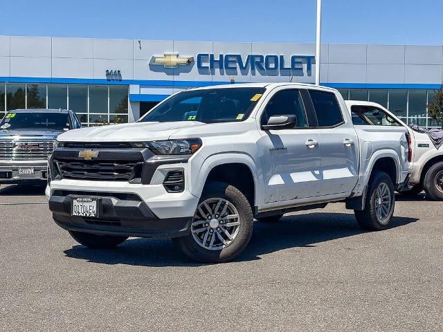 2024 Chevrolet Colorado 2WD LT Crew Cab Short Box's photo