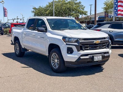 2024 Chevrolet Colorado LT