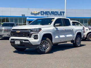 2024 Chevrolet Colorado LT